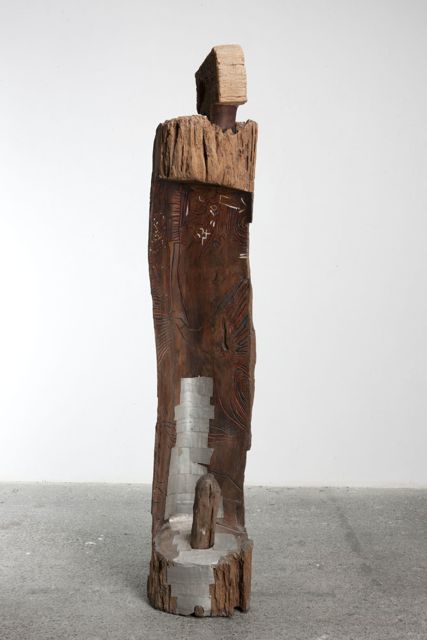 彫刻家エル・アナツイのアフリカ（埼玉県立近代美術館） – もぎたて