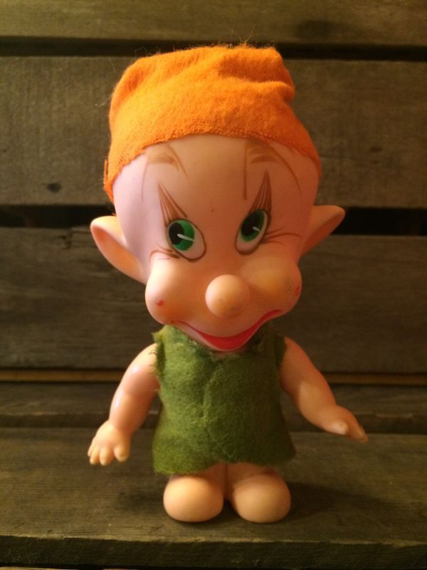 Seven Little People Doll ビンテージ ディズニー 7人の小人 白雪姫