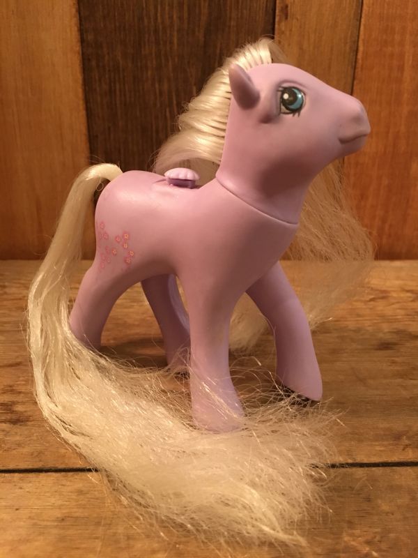 My Little Pony Figure G1 80年代 ビンテージ マイリトルポニー G1