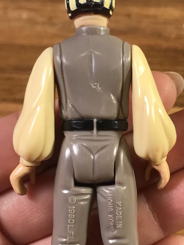 Kenner Star Wars “Lobot” Action Figure ロボト ビンテージ