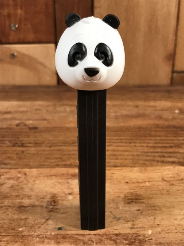 Animal “Panda” No Feet Pez Dispenser パンダ ビンテージ ペッツ 足