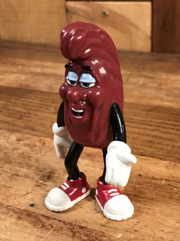 Applause California Raisins “A.C.” PVC Figure カリフォルニア