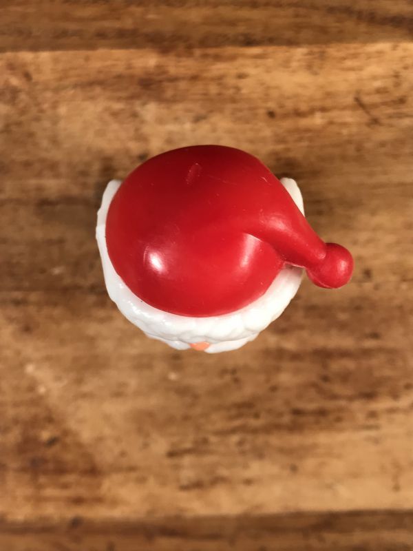 Santa” No Feet Pez Dispenser サンタ ビンテージ ペッツ 足無し 人間