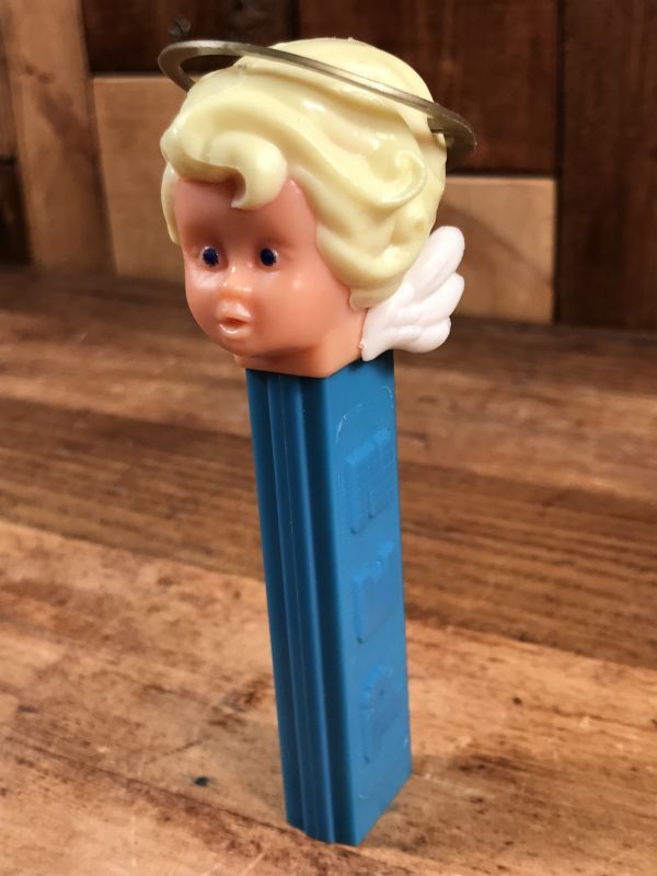 Angel” No Feet Pez Dispenser エンジェル ビンテージ ペッツ 足無し