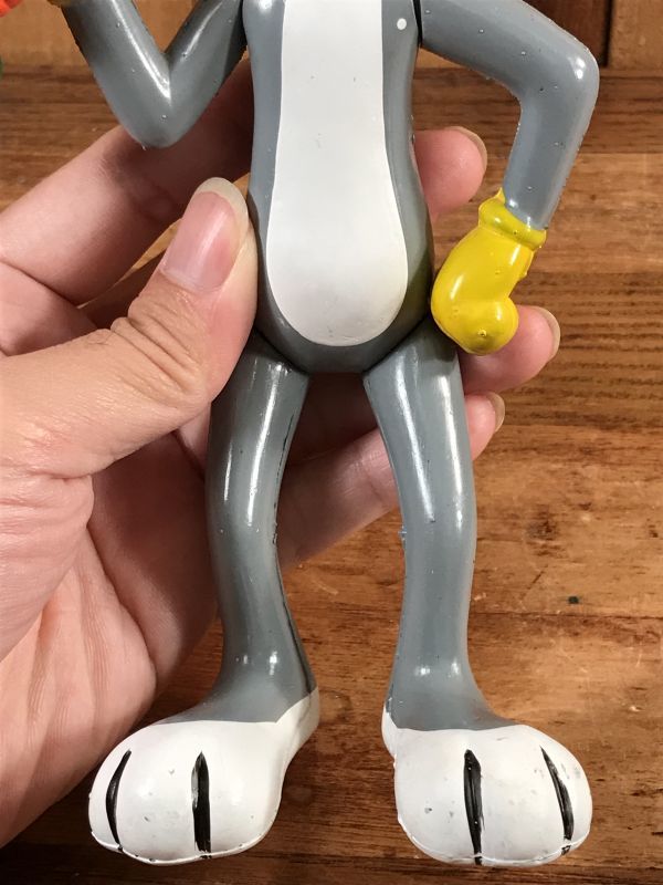 Dakin Looney Tunes “Bugs Bunny” Figure バッグスバニー ビンテージ