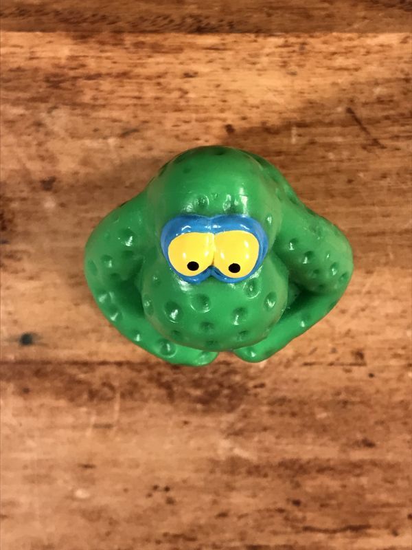 Burger King Life Savers Freaky Fellas “Green” Meal Toy ライフ