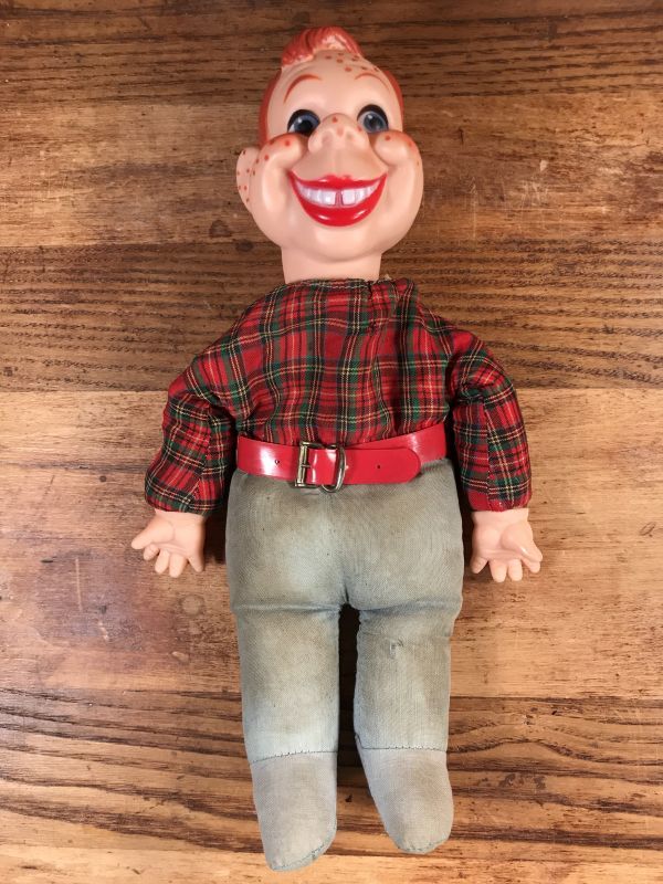 NBC Eegee Howdy Doody Bean Bag Doll ハウディードゥーディー