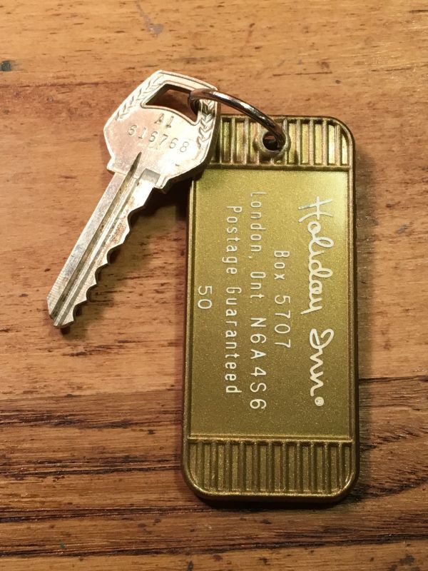 Holiday inn Vintage Motel Key”227” ホリデイイン モーテルキー 鍵