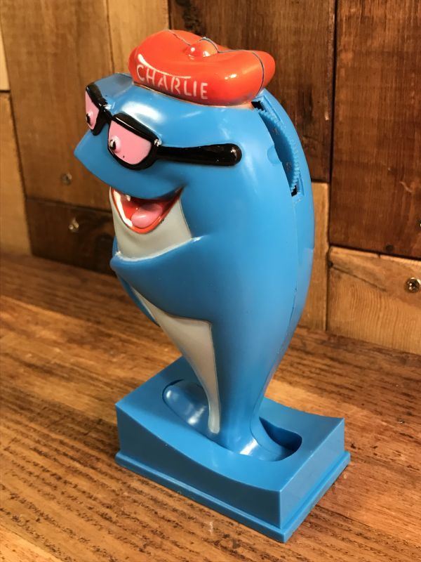 Star-Kist Foods Charlie Tuna Radio チャーリーツナ ビンテージ