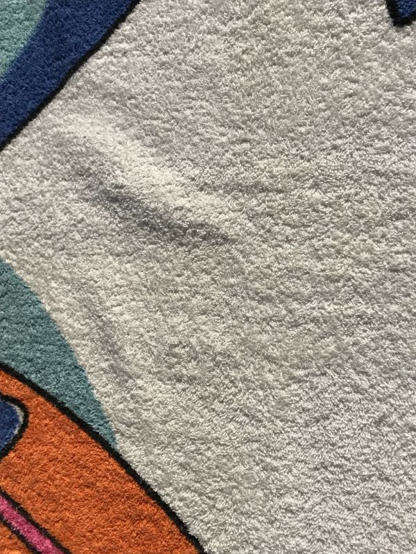 Star-Kist Foods Charlie Tuna Big Size Beach Towel チャーリーツナ