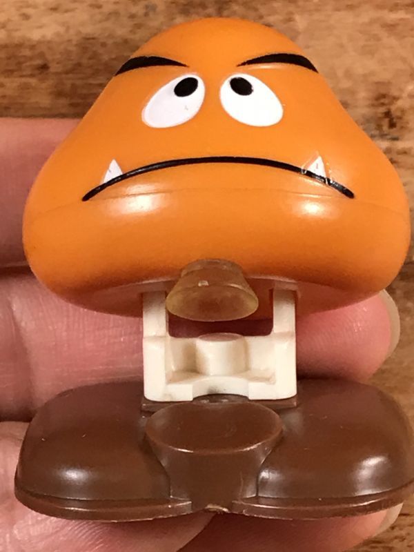 McDonald's Super Mario Bros 3 “Little Goomba” Happy Meal Toy