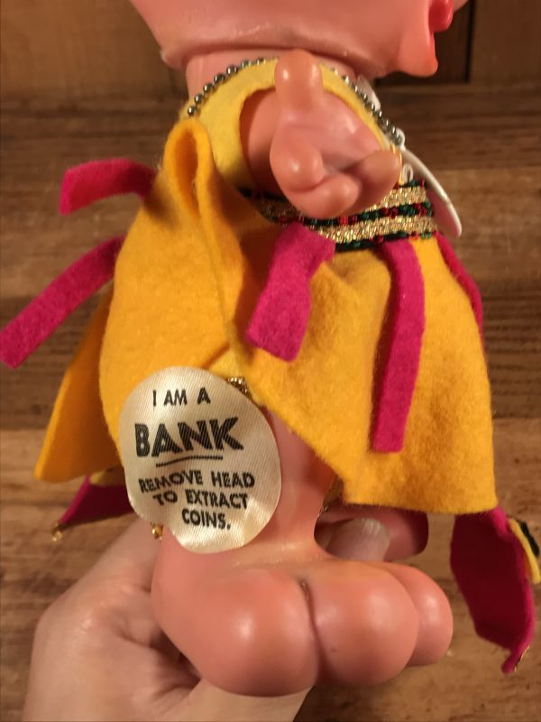 Roy Des of Florida Country Mouse “Mexican” Coin Bank フロリダ