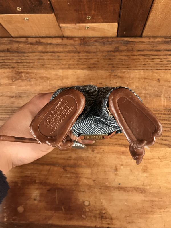 Dakin Smokey Bear Figure スモーキーベア ビンテージ フィギュア 70