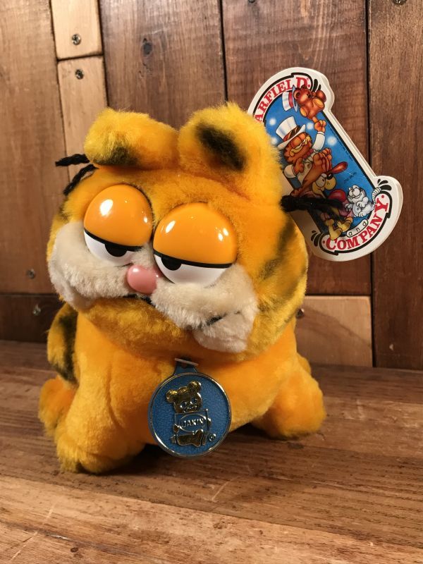 Dakin Garfield Plush Doll ガーフィールド ビンテージ プラッシュ