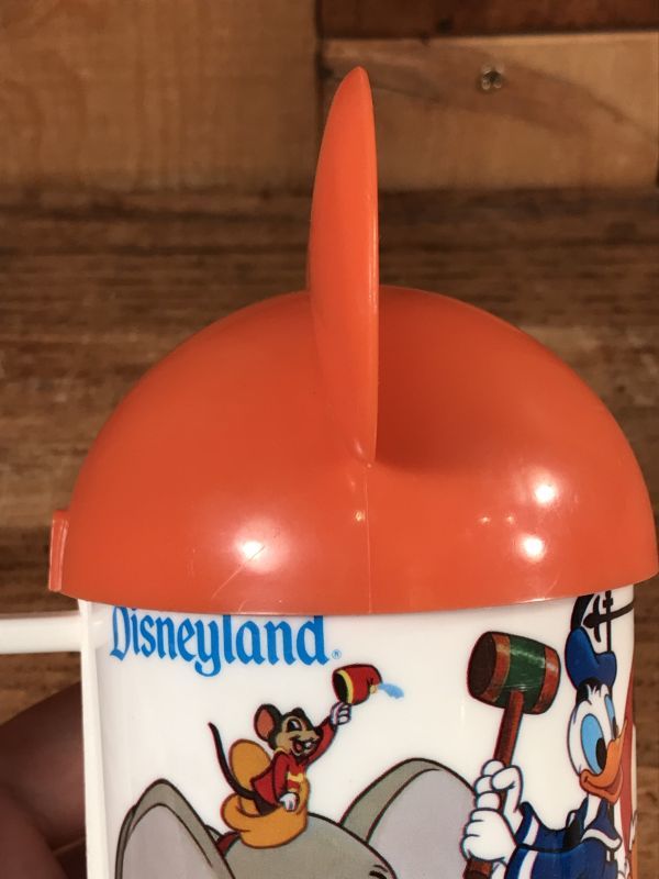 Mickey Mouse Club March Plastic Mug ミッキーマウスクラブ