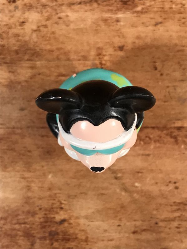 Disney Mickey Mouse “Popsicle” Finger Puppet Figure ミッキーマウス