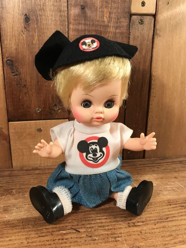 Mickey Mouse Club Mouseketeer Girl Doll マウスケッターズ