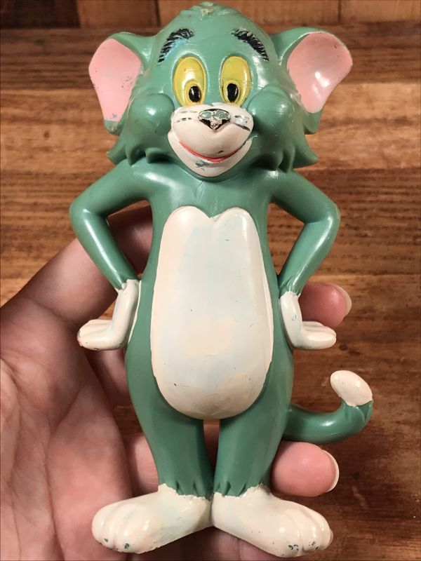 Marx Tom & Jerry Figure Set トムとジェリー ビンテージ フィギュア