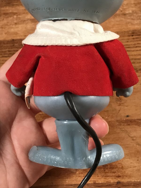 Dakin Looney Tunes “Merlin the Magic Mouse” Figure マーリンザ