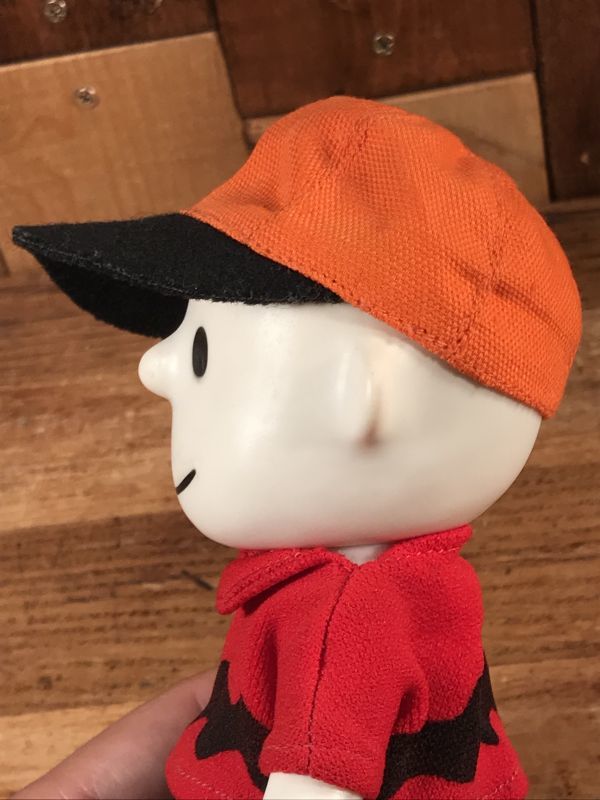 Peanuts Snoopy “Charlie Brown” Pocket Doll Figure チャーリー