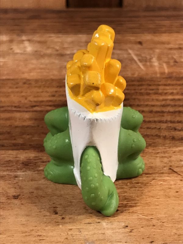 McDonald's McDino Changeables “Small Fry-Ceratops” U-3 Happy Meal