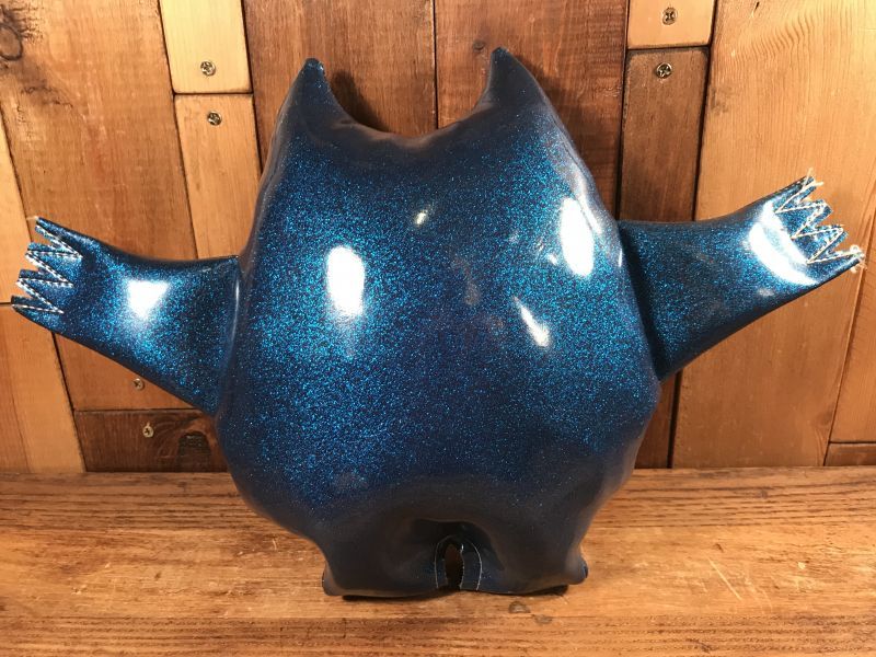 Naugahyde Nauga Monster Sparkling Color Doll ナウガモンスター