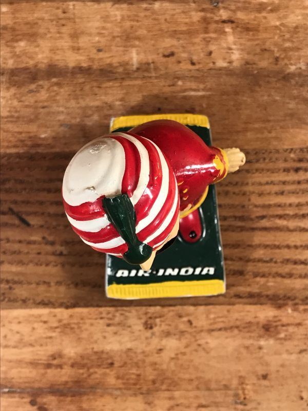 Air-India Maharaja Display Figure エアインディア ビンテージ