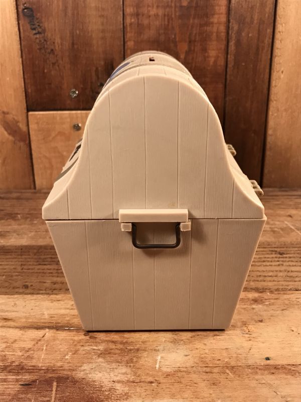 Cap'n Crunch Treasure Box Coin Bank キャプテンクランチ ビンテージ