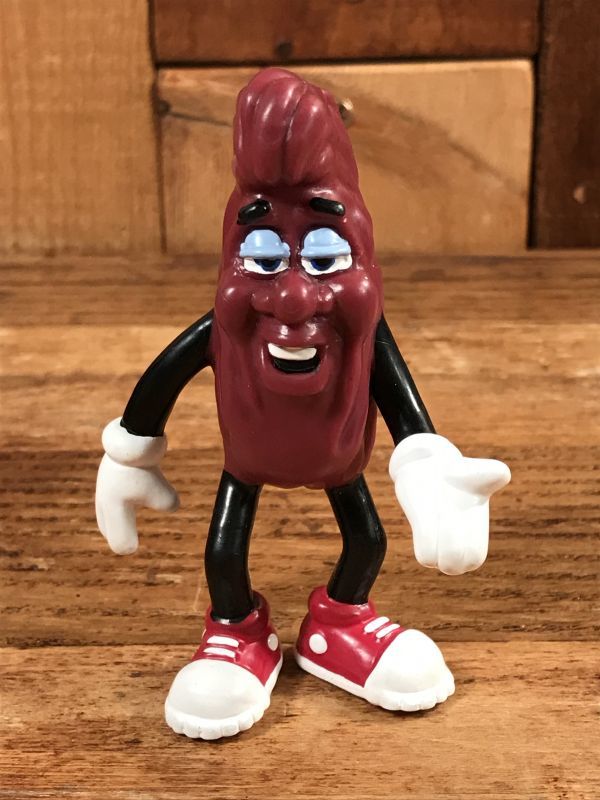 Applause California Raisins “A.C.” PVC Figure カリフォルニア