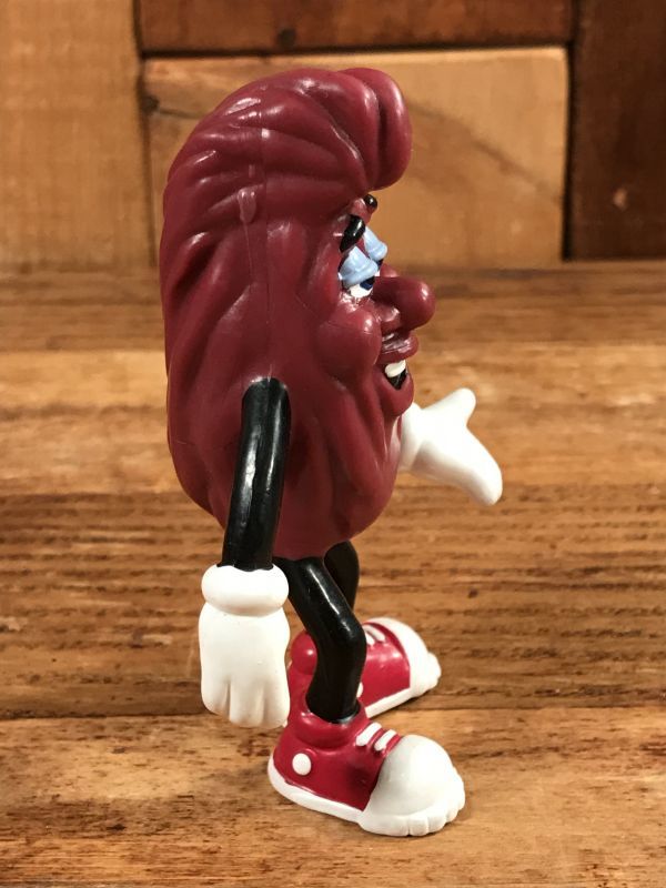 Applause California Raisins “A.C.” PVC Figure カリフォルニア