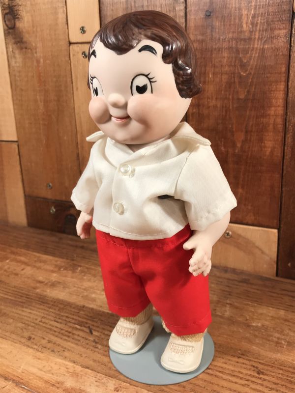 Campbell's Soup Kids Boy Ceramic Doll キャンベルキッズ ビンテージ