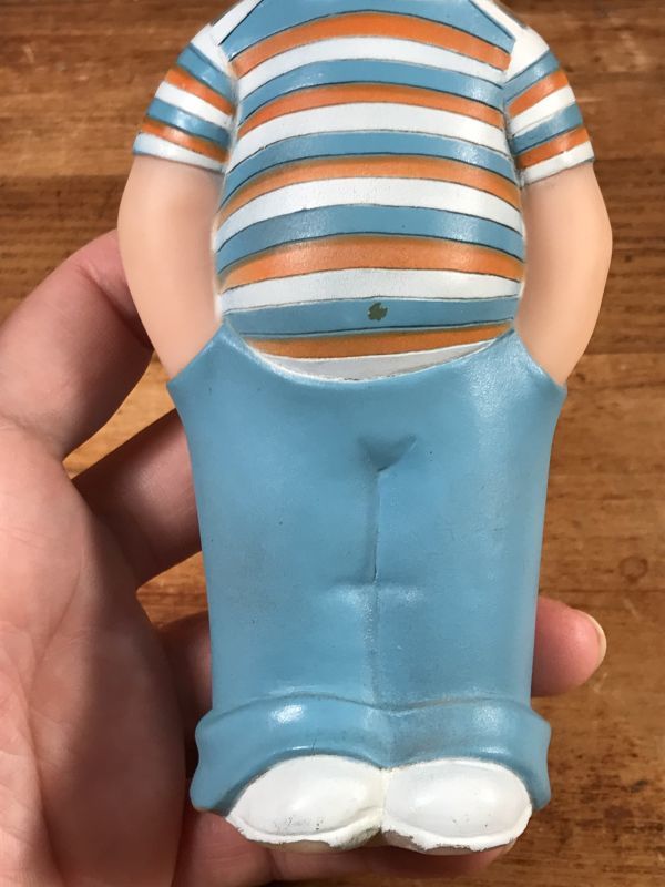 I'm a Gerber Kid “Boy” Squeeze Doll ガーバーキッド ビンテージ