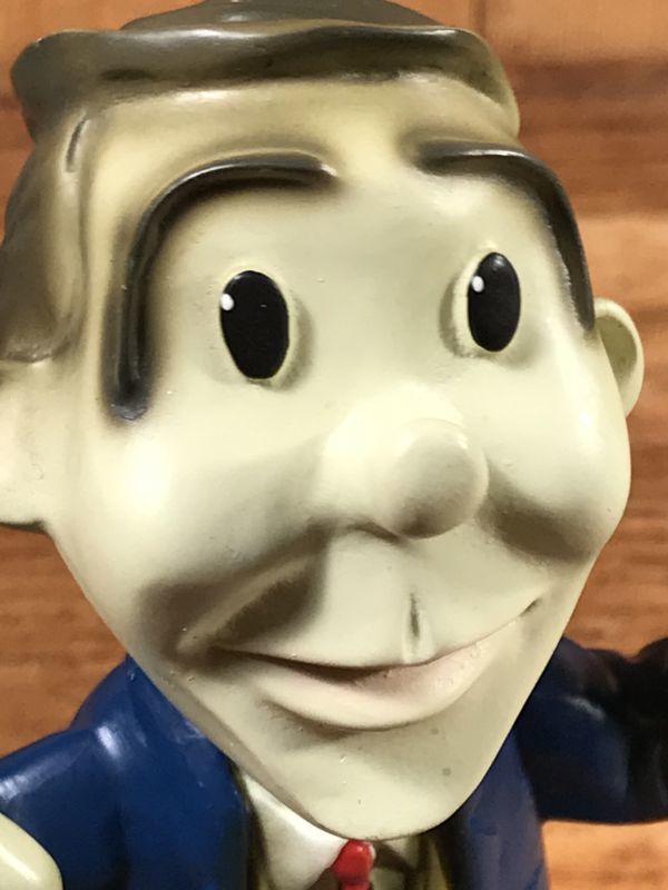 Fossil Fred Bobbing Head Figure フォッシル ビンテージ ボビング