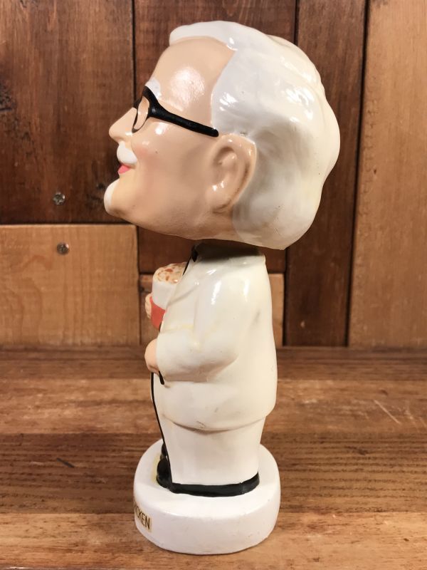 KFC Colonel Sanders Bobble Head カーネルサンダース ビンテージ