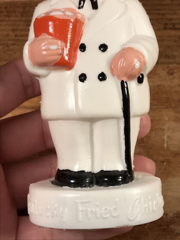 Kentucky Fried Chicken Colonel Sanders Bobble Head カーネル