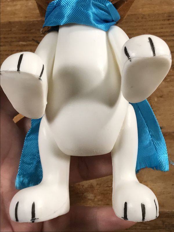 Peanuts Snoopy “Flying Ace” Pocket Doll Figure フライングエース