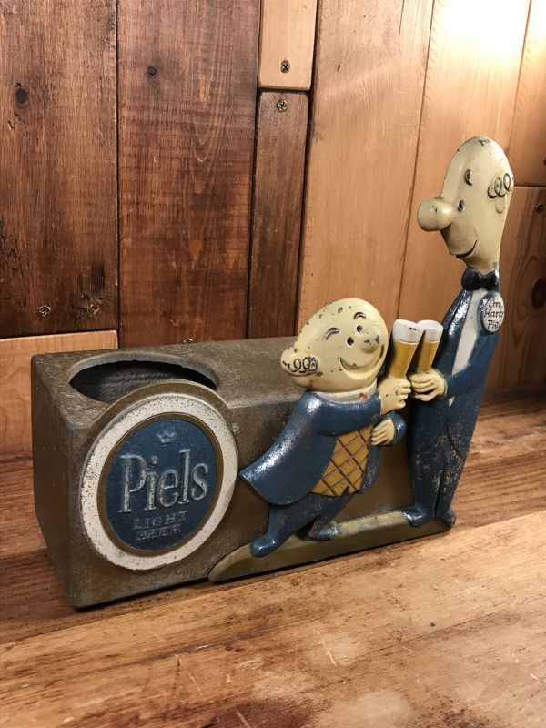 Piels Beer “Bert & Harry” Display Beer Stand バート＆ハリー