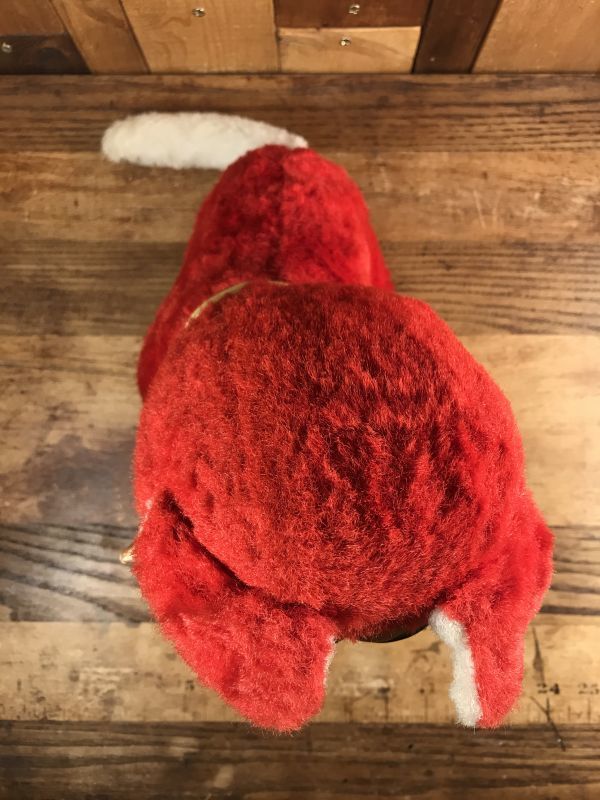 Big Bad Wolf Rubber Face Doll オオカミ ビンテージ ラバーフェイス