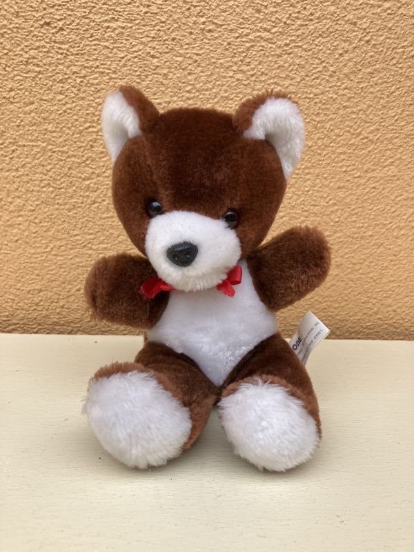 ETONE International Inc. Brown Bear 1980 くま ビンテージ