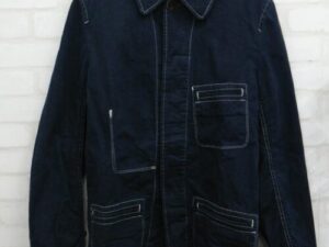 Paul Smith JEANS × TRIUMPH(ポールスミス×トライアンフ) レザーダブル