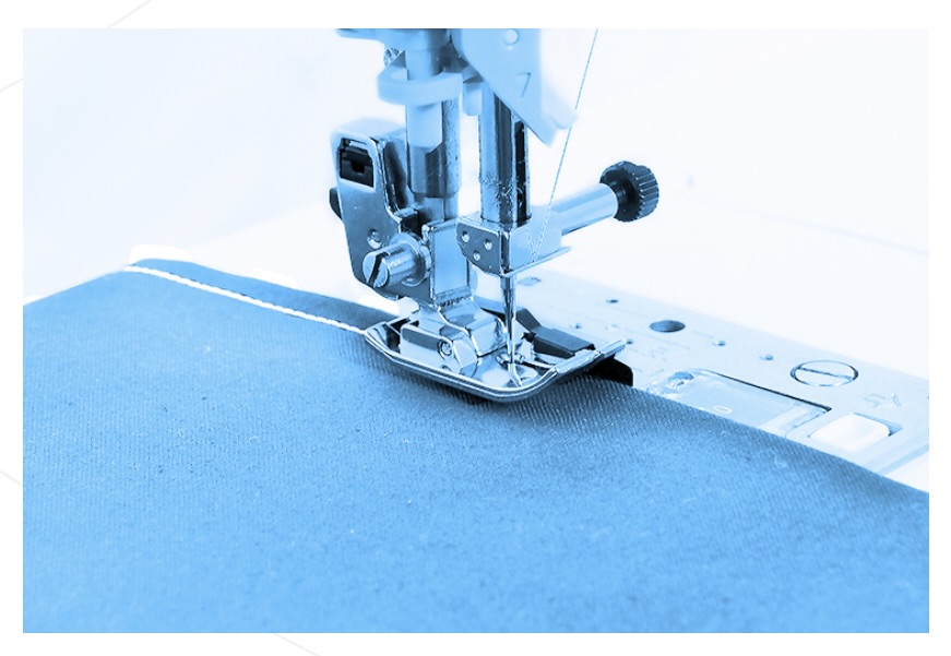 Juki 1/4 INCH Fuss mit Führung - Stoffstübli GmbH