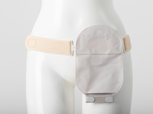 株式会社ミムロ / メッシュストーマベルト