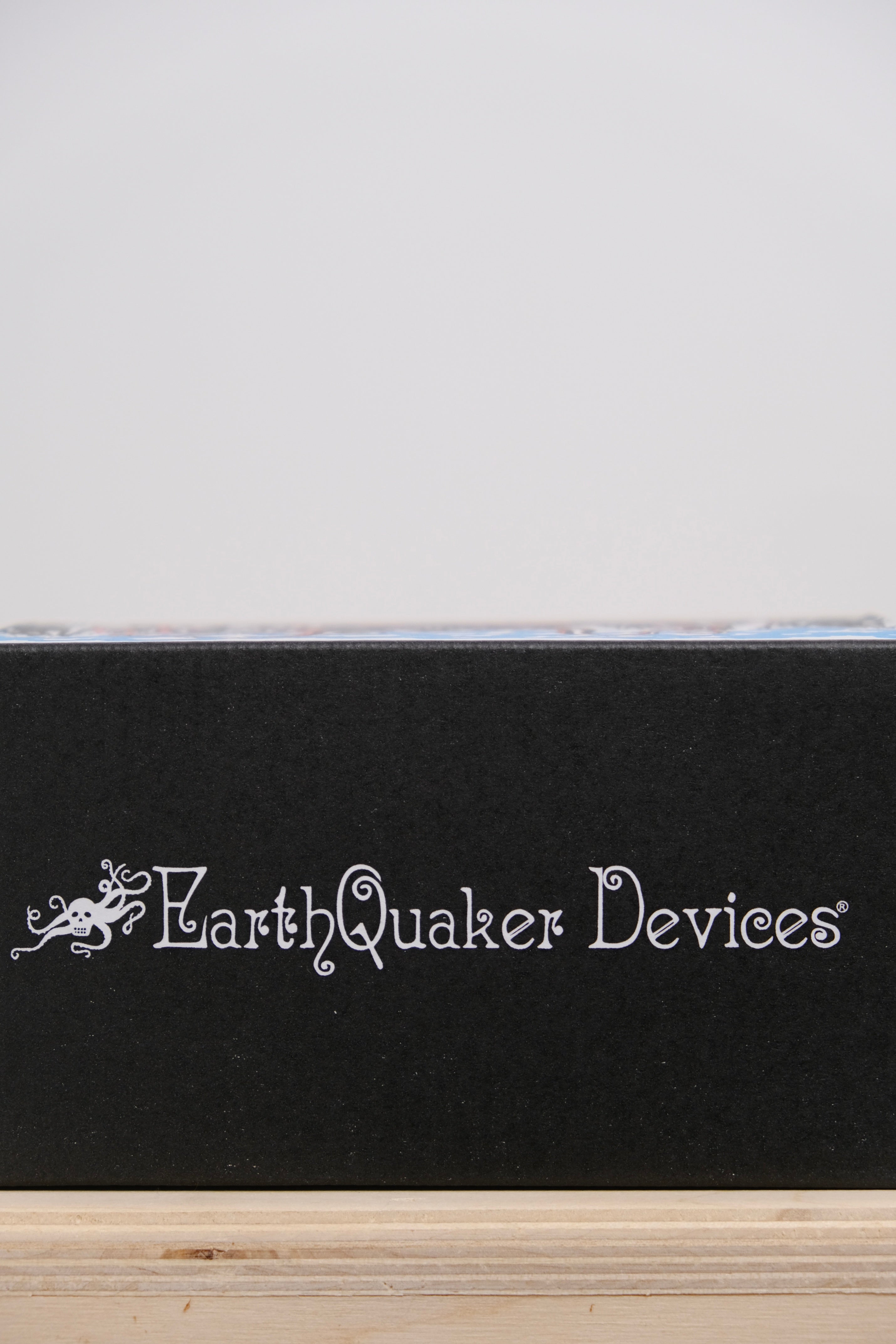 EarthQuaker Devices Zoar Dynamic Audio Grinder Distortion - Black