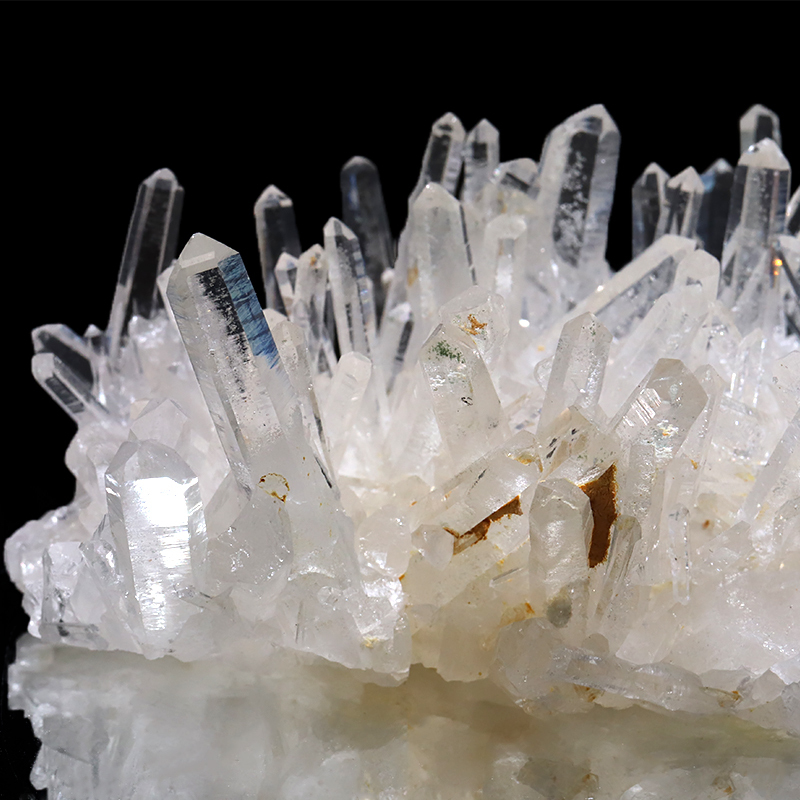 クラスター 四川省水晶 約100〜109g 原石 品番：1895518955｜浄化