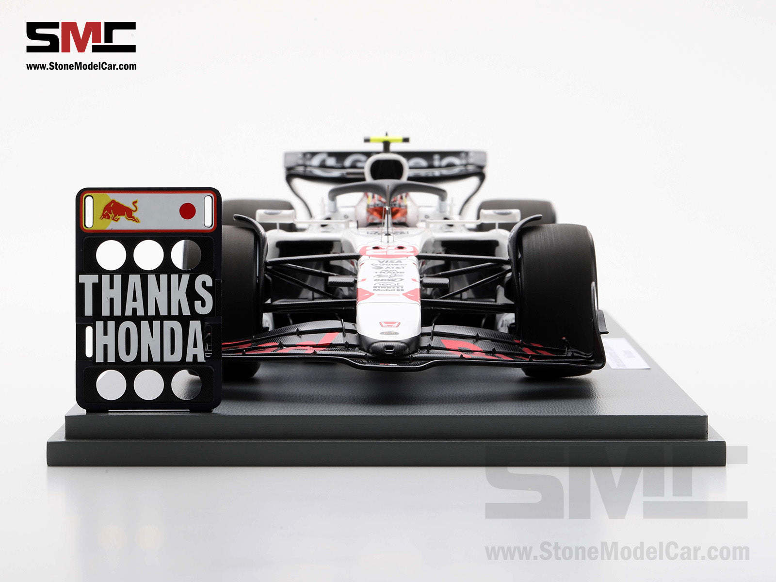 Pre-Order] Red Bull F1 RB21 #22 Yuki Tsunoda Japanese GP 2025 Home