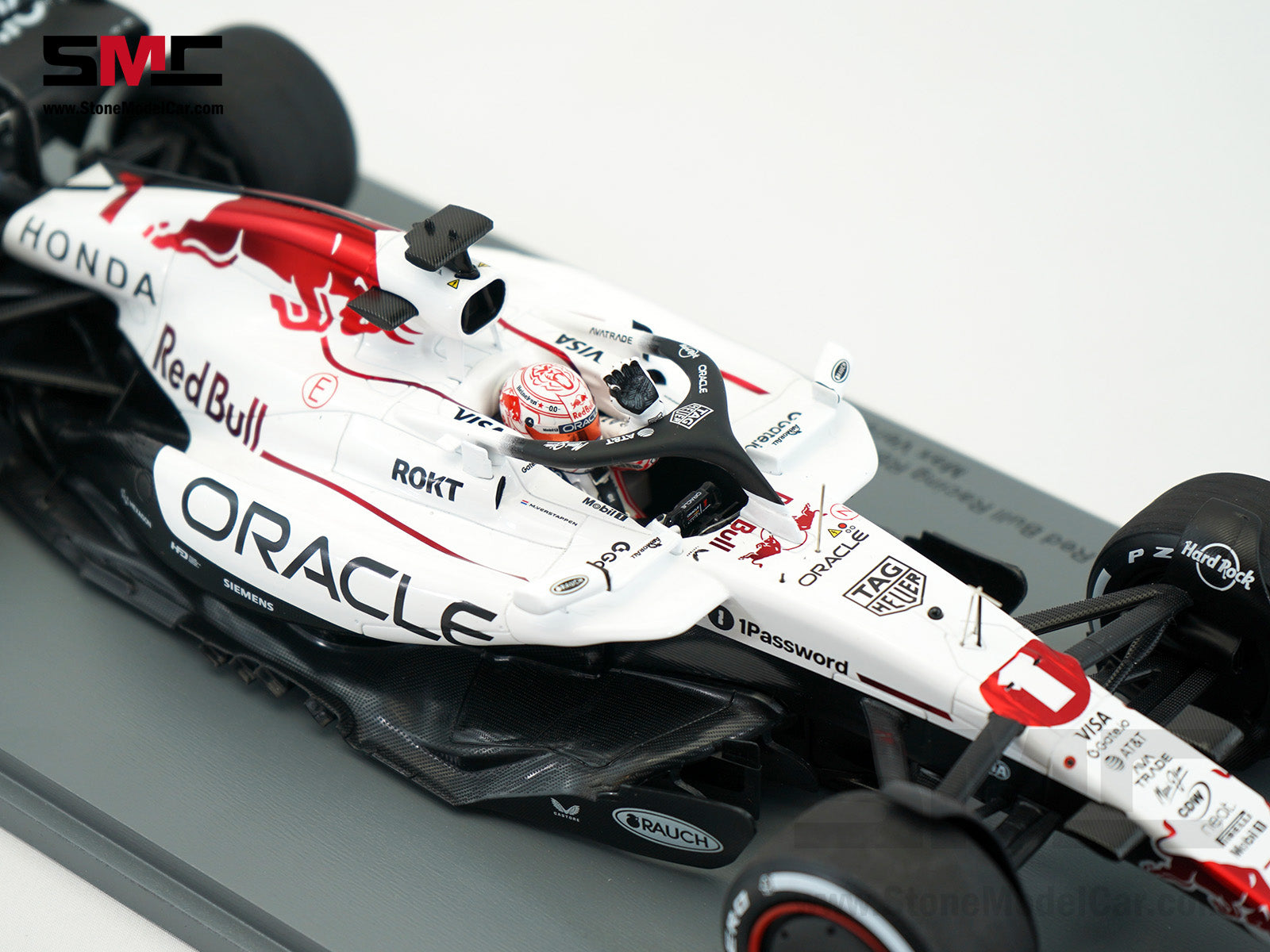 Pre-Order] Red Bull F1 RB21 #1 Max Verstappen Japanese GP Winner