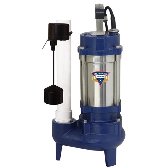 E7040 Sewage Pump | Stop Flooding