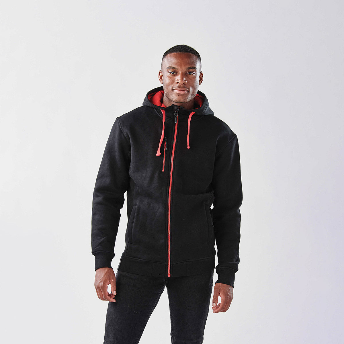 Men's Metro Full Zip Hoody - Stormtech USA Retail