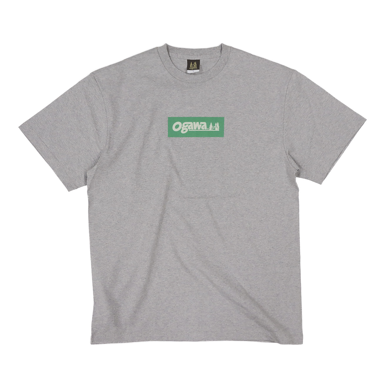 ボックスロゴTシャツ / ogawa ONLINE STORE