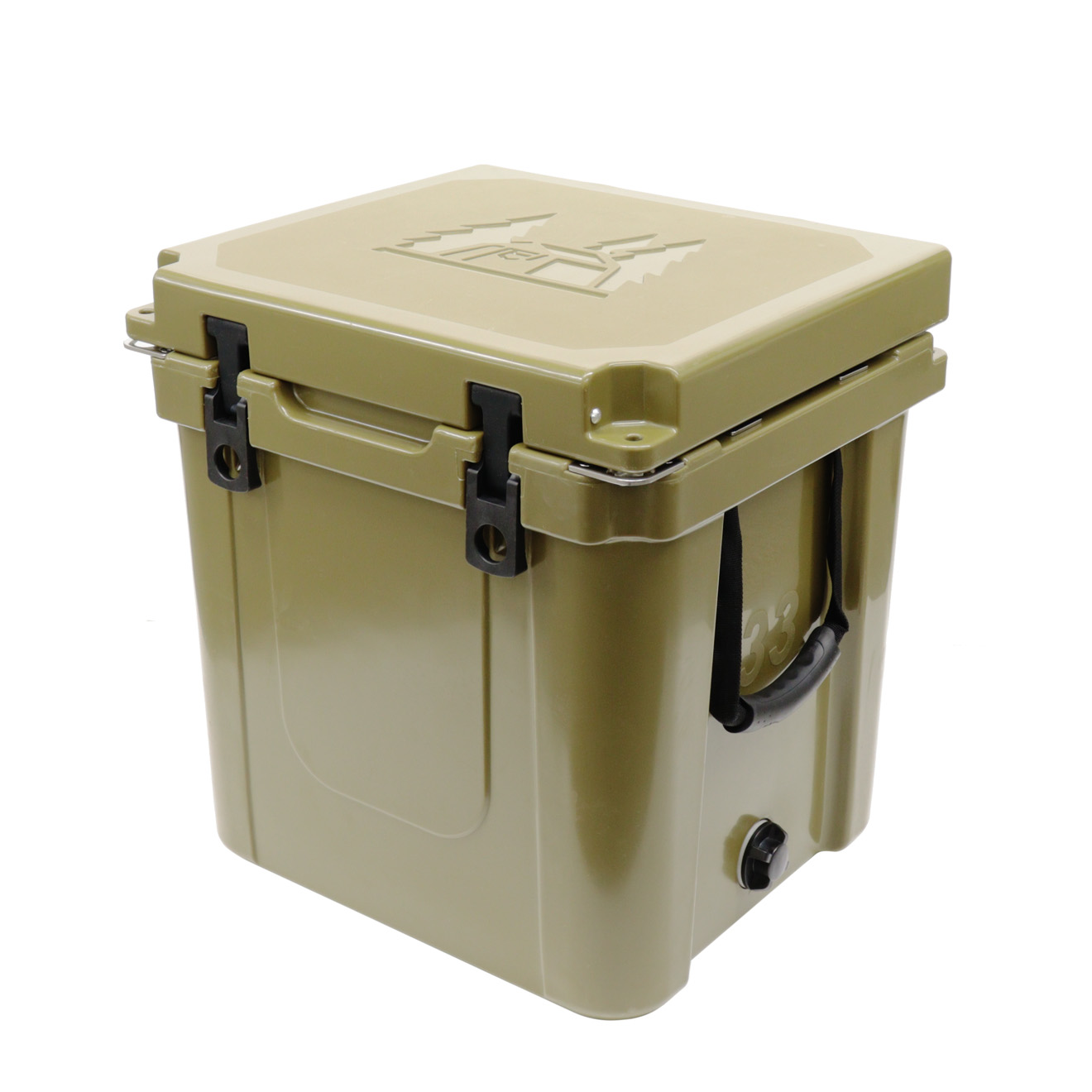 ハードクーラー 33QT / ogawa ONLINE STORE